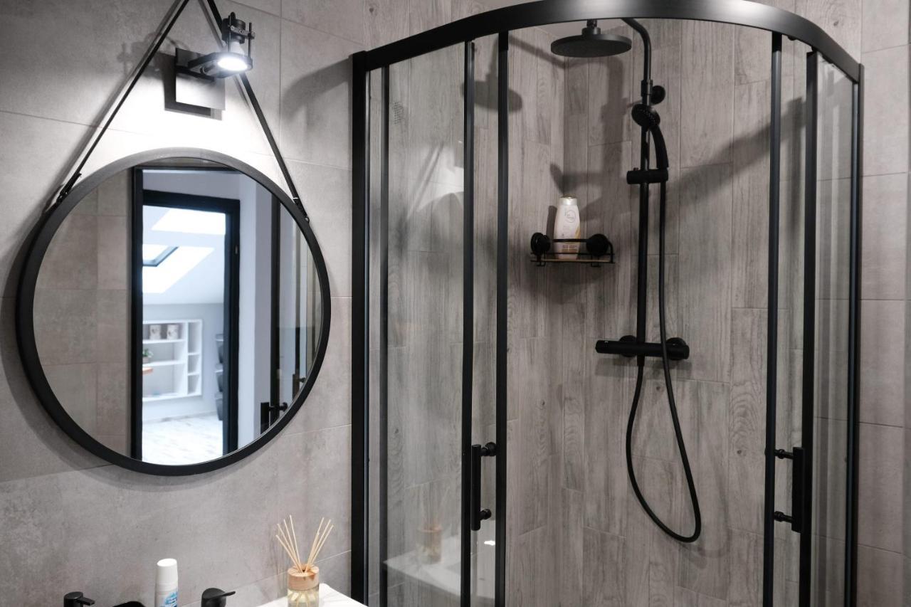 プシェムィシルLoft Parkowaアパートメント エクステリア 写真