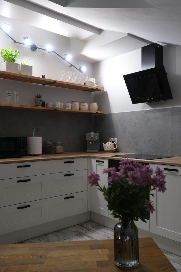 プシェムィシルLoft Parkowaアパートメント エクステリア 写真