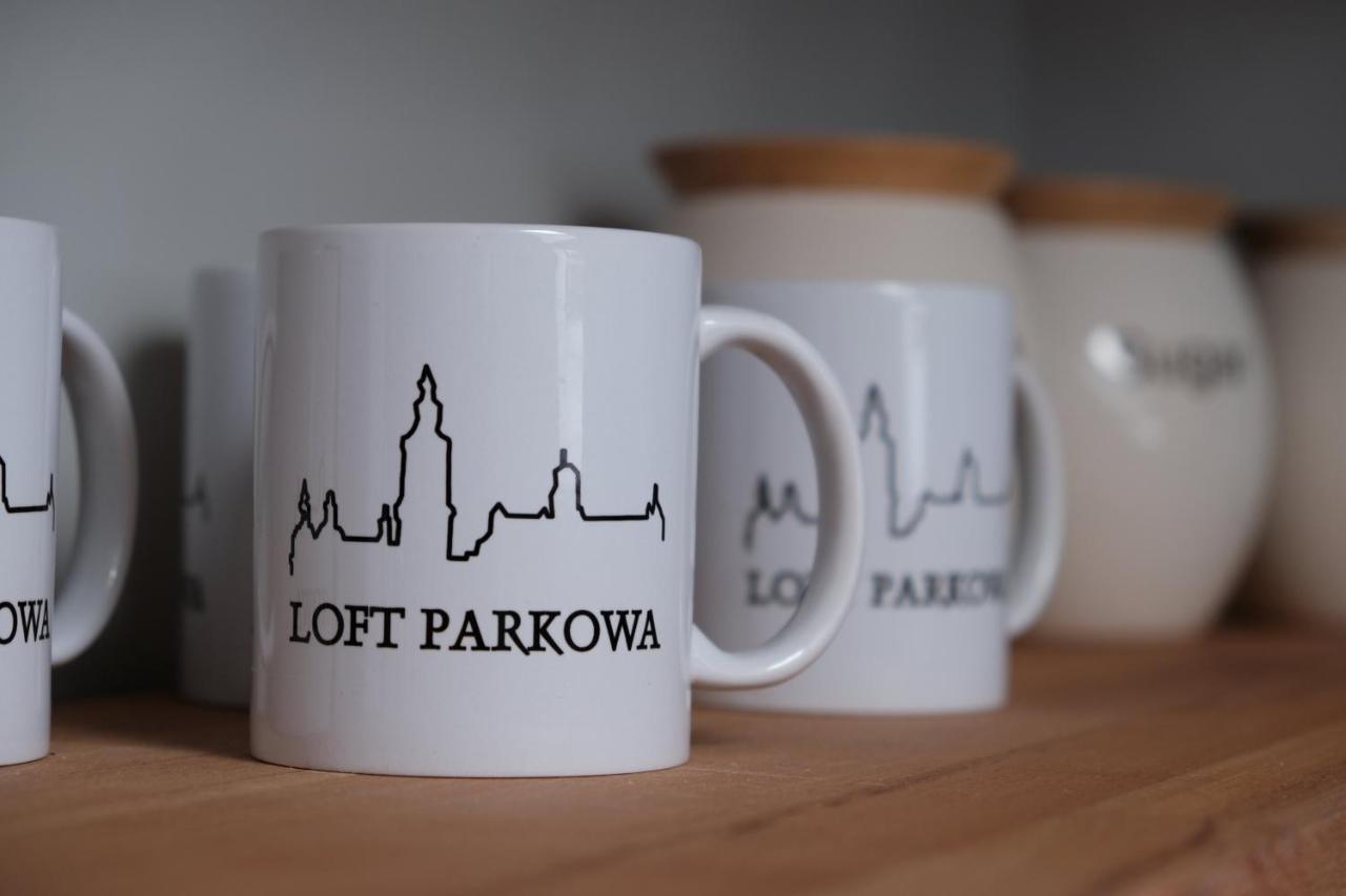 プシェムィシルLoft Parkowaアパートメント エクステリア 写真